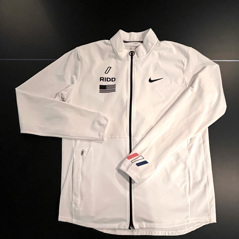 Nike Full Zip Jacket
